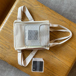 Load image into Gallery viewer, NEW SOLAPACK by SOLIGHT: Backpack and Shoulder Bag in One! HOLIDAY SPECIAL - Solight Design