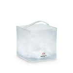 Load image into Gallery viewer, Twilight mini solar lantern. LED light for backpacking and camping.