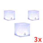 Load image into Gallery viewer, HELIX SOLAR Collapsible Solar Lantern Cubes Multipack.
