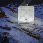 Load image into Gallery viewer, Twilight – Petite Origami Solar Lantern