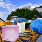 Load image into Gallery viewer, COLOR SOLAR LANTERNS - solar -lantern-perefect -picnic- light-for outdoors or- indoor-light-Multipacks solight2.myshopify.com