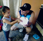 Load image into Gallery viewer, Give a Light TO PERU! Citizens of the World and Al Magdelino. - Solight Design