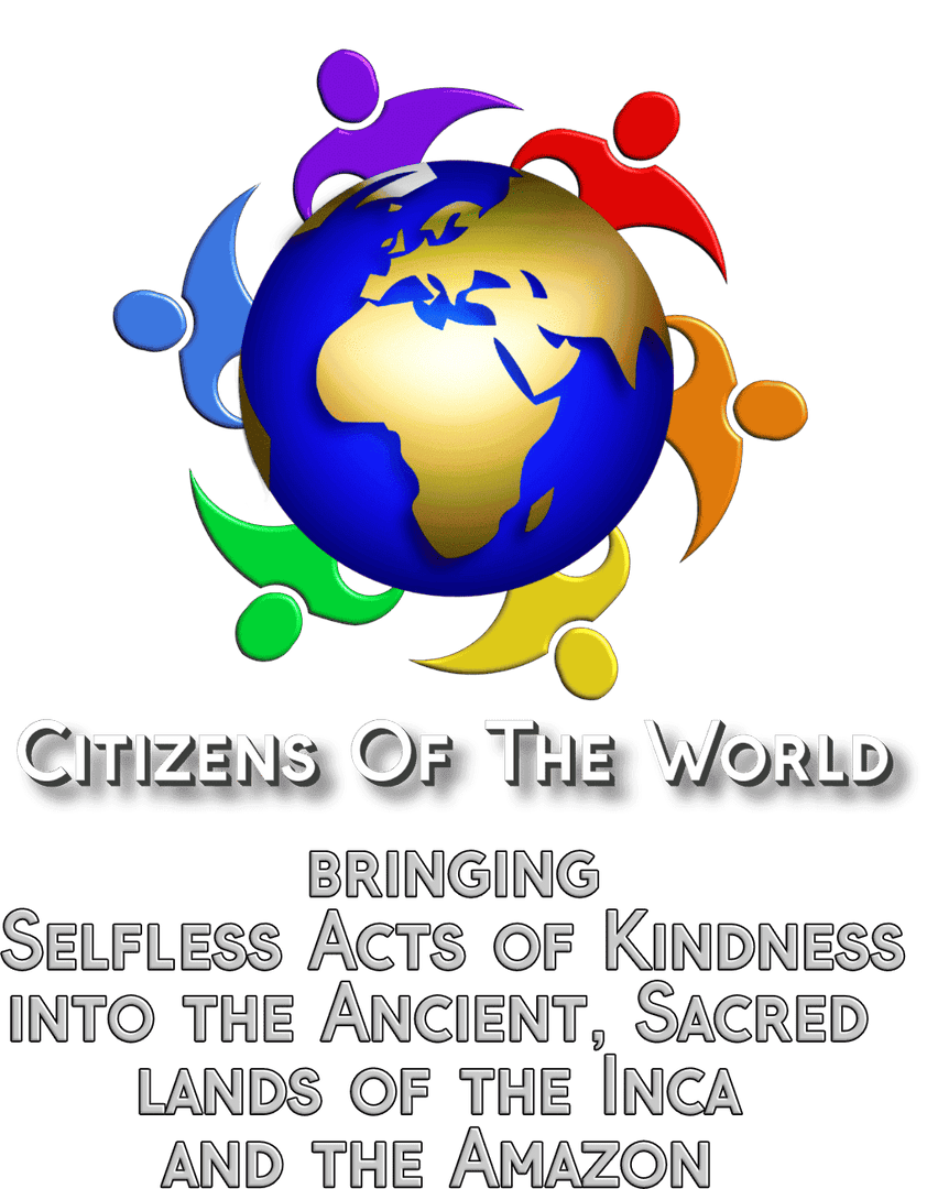 Give a Light TO PERU! Citizens of the World and Al Magdelino. - Solight Design