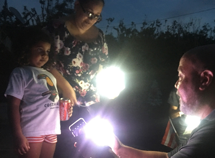 Give a Light - Solight Design
