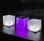 Load image into Gallery viewer, Helix Hybrid - Collapsible and Foldable Solar Lantern - Multipack - Solight Design