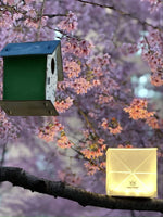 Load image into Gallery viewer, This spring  solar lighting can make your garden happy with fun cubes of solar lanterns.HELIX SOLAR LANTERNS - Multipacks solight2.myshopify.com