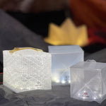 Load image into Gallery viewer, Solar Lantern Bundle - SolarPuff™, Helix Hybrid, SolarPuff™ Multicolor - Solight Design