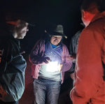 Load image into Gallery viewer, Give a Light TO PERU! Citizens of the World and Al Magdelino. - Solight Design