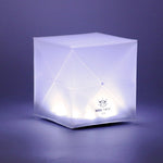 Load image into Gallery viewer, Solar Lantern Bundle - SolarPuff™, Helix Hybrid, SolarPuff™ Multicolor - Solight Design