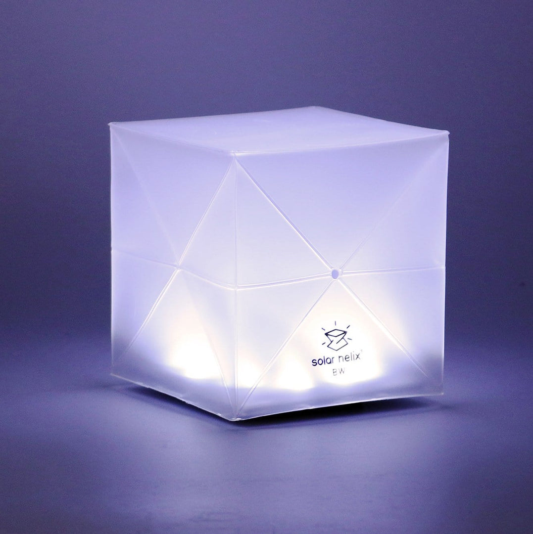 Solar Lantern Bundle - SolarPuff™, Helix Hybrid, SolarPuff™ Multicolor - Solight Design