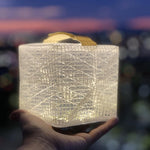 Load image into Gallery viewer, Give a Light TO PERU! Citizens of the World and Al Magdelino. - Solight Design