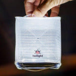 Load image into Gallery viewer, solar-lantern- red- camping-emergency- light- small and compact- flat packs for easy travel.