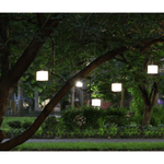 Load image into Gallery viewer, SOLARPUFF™ LS Collapsible & Foldable Solar Lantern Cubes (Multipack)