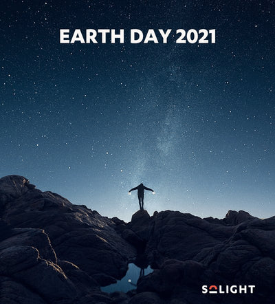The Power of the Sun: Earth Day 2021