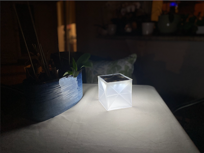 Solar lanterns for Power outages