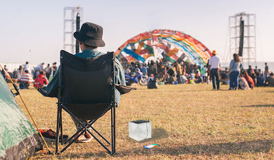 Music Festival Checklist