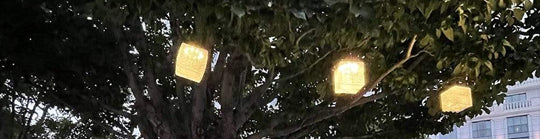 Solar Garden Lanterns
