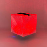 Load image into Gallery viewer, MegaPuff - Solar Phone Charger and Origami Lamp - Solight Design
