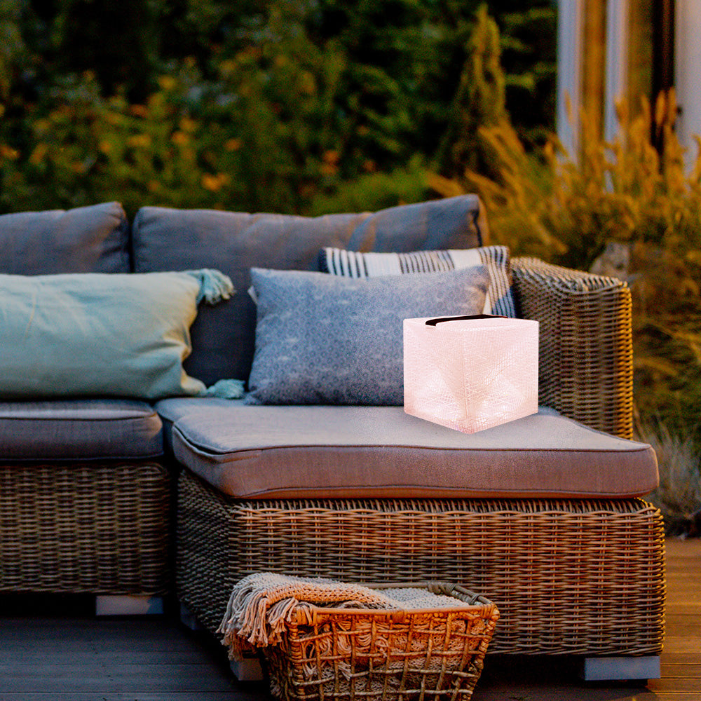 MEGAPUFF™ Solar Lantern & Phone Charger - Power Bank