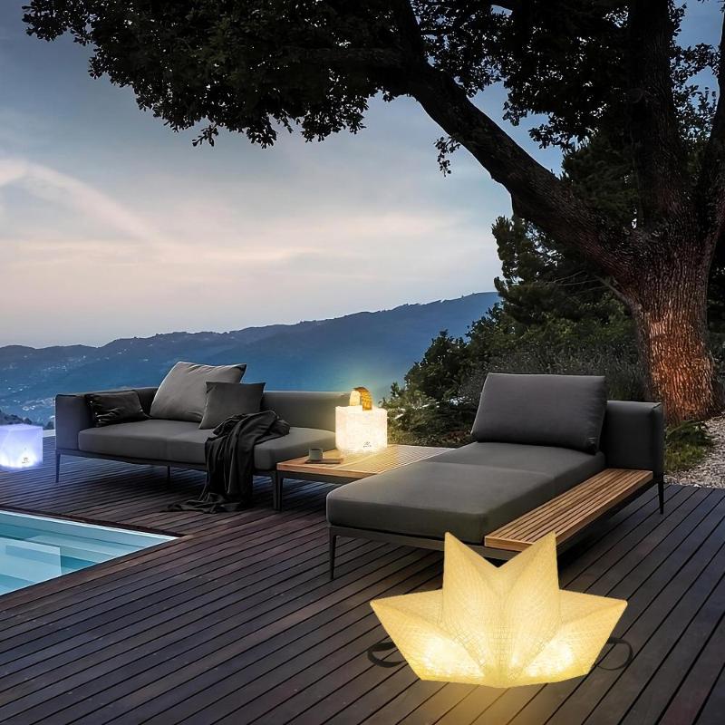 Collapsible Solar Lanterns | Solight Design