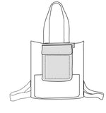 Load image into Gallery viewer, Backpack and Shoulder Bag – Travel with your Solights
