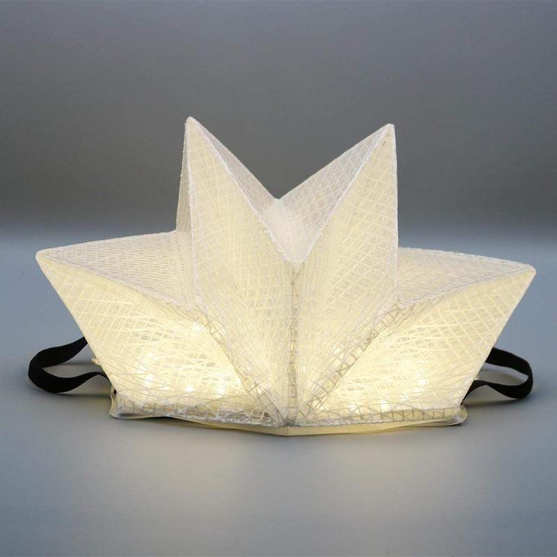 Shop Origami Designed Solar Lanterns – Solight Design