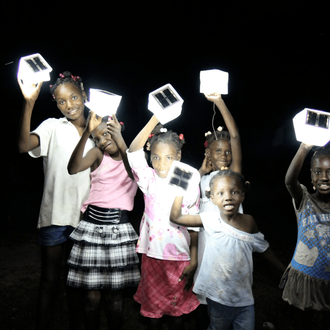 Give A Light -children in haiti-solar-lantern-donation-solight2.myshopify.com