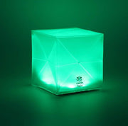 Here the solar lantern is Green light, just one of many colors in the multi-color. HELIX. -COLOR-SOLAR-LANTERN  -  Helix- solight2.myshopify.com