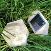 Flat pack and cube form SOLARPUFF™ LS SOLAR LANTERN solight2.myshopify.com  for indoors and out doors