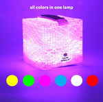 Load image into Gallery viewer, SolarPuff™️ - Origami Solar Lantern with 6 Happy Colors - Solight Design
