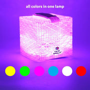Solar Multi-colored lantern has 6 colors all in one lamp. Color lights can soothe your anxiety, relive your eyes, and uplift your mood!  Color therapy is real and you can use. our multicolored solar lamp for de stressing your evenings. Relax and enjoy zero carbon lights with 6 colors all in one!.  