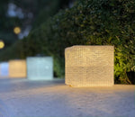 Load image into Gallery viewer, SolarPuff™-LS Collapsible Solar Lantern Garden Lights

