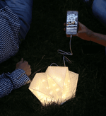 Load image into Gallery viewer, EMERGENCY SOLAR USB POWER BANK &amp; PHONE CHARGING
