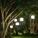 Load image into Gallery viewer, Solar lanterns for your garden or home.

